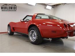 1979 Chevrolet Corvette (CC-2054101) for sale in Denver , Colorado