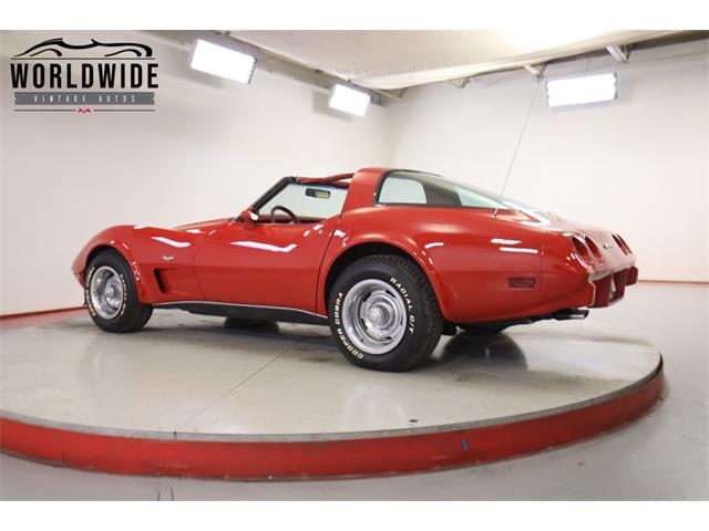1979 Chevrolet Corvette (CC-2054101) for sale in Denver , Colorado