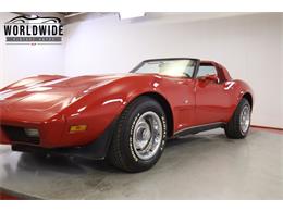 1979 Chevrolet Corvette (CC-2054101) for sale in Denver , Colorado