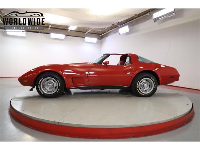 1979 Chevrolet Corvette (CC-2054101) for sale in Denver , Colorado