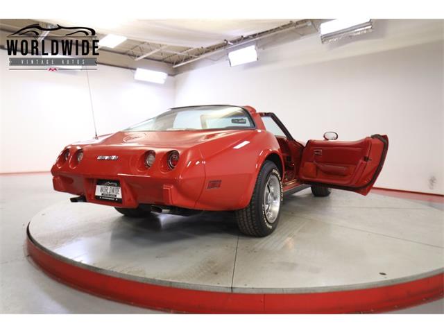 1979 Chevrolet Corvette (CC-2054101) for sale in Denver , Colorado