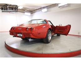 1979 Chevrolet Corvette (CC-2054101) for sale in Denver , Colorado