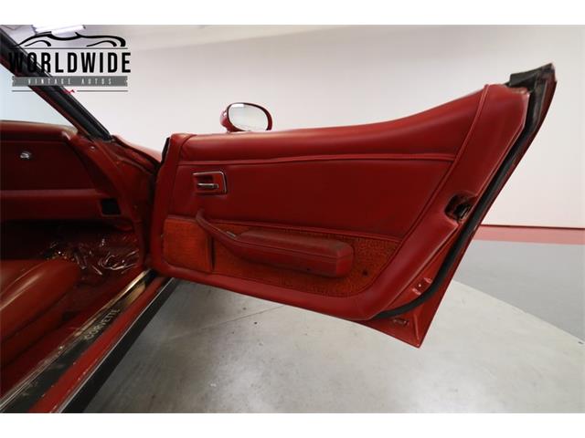 1979 Chevrolet Corvette (CC-2054101) for sale in Denver , Colorado