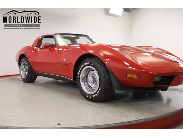 1979 Chevrolet Corvette (CC-2054101) for sale in Denver , Colorado