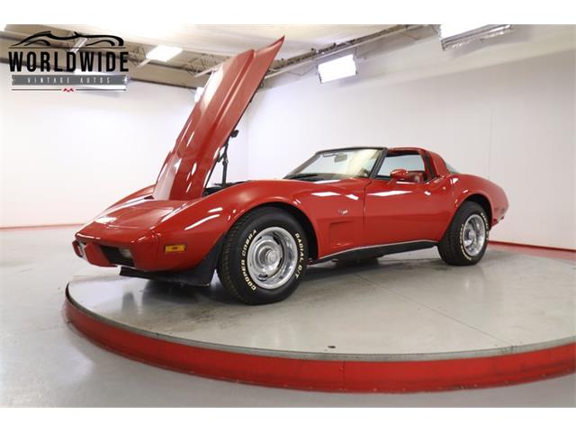 1979 Chevrolet Corvette (CC-2054101) for sale in Denver , Colorado