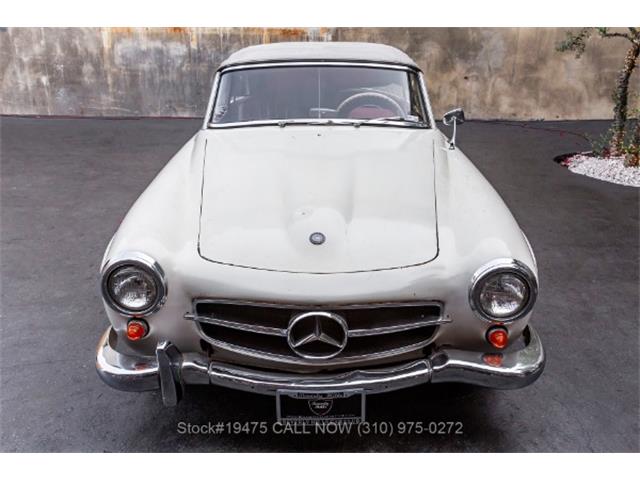 1959 Mercedes-Benz 190SL (CC-2054125) for sale in Beverly Hills, California