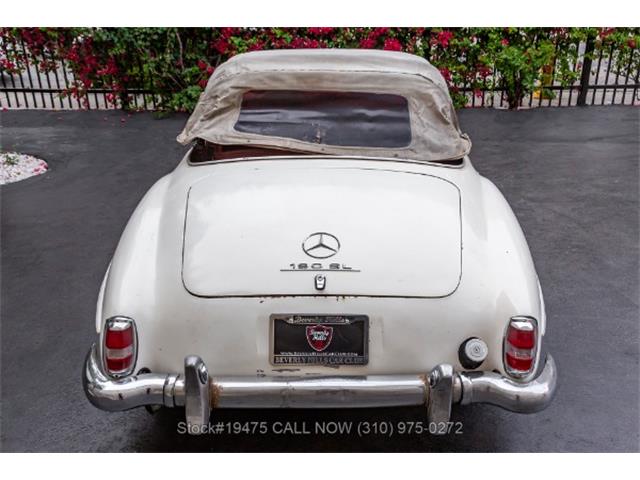 1959 Mercedes-Benz 190SL (CC-2054125) for sale in Beverly Hills, California