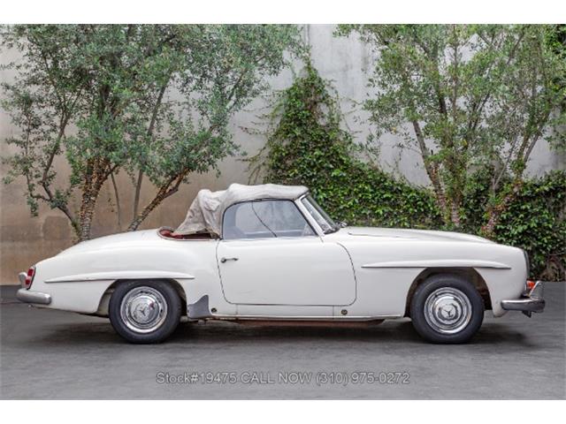 1959 Mercedes-Benz 190SL (CC-2054125) for sale in Beverly Hills, California