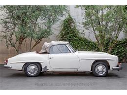 1959 Mercedes-Benz 190SL (CC-2054125) for sale in Beverly Hills, California