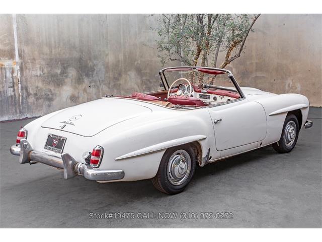 1959 Mercedes-Benz 190SL (CC-2054125) for sale in Beverly Hills, California