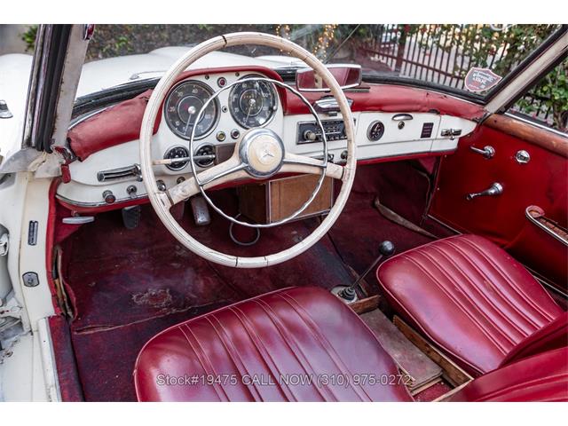 1959 Mercedes-Benz 190SL (CC-2054125) for sale in Beverly Hills, California