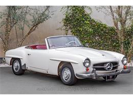 1959 Mercedes-Benz 190SL (CC-2054125) for sale in Beverly Hills, California