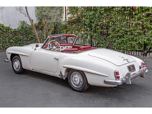 1959 Mercedes-Benz 190SL (CC-2054125) for sale in Beverly Hills, California