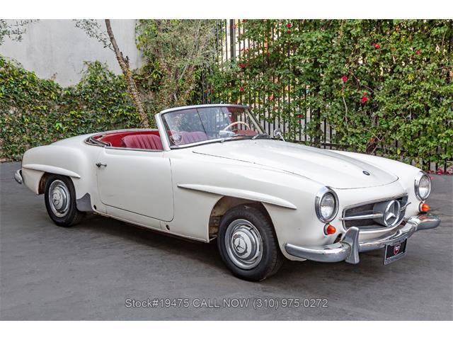 1959 Mercedes-Benz 190SL (CC-2054125) for sale in Beverly Hills, California