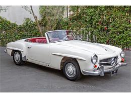 1959 Mercedes-Benz 190SL (CC-2054125) for sale in Beverly Hills, California