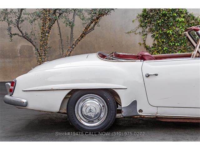 1959 Mercedes-Benz 190SL (CC-2054125) for sale in Beverly Hills, California