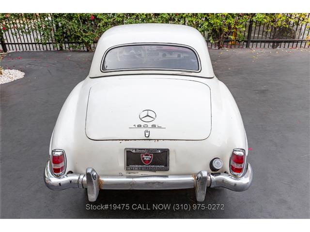 1959 Mercedes-Benz 190SL (CC-2054125) for sale in Beverly Hills, California