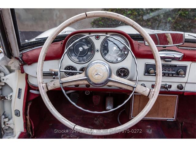 1959 Mercedes-Benz 190SL (CC-2054125) for sale in Beverly Hills, California