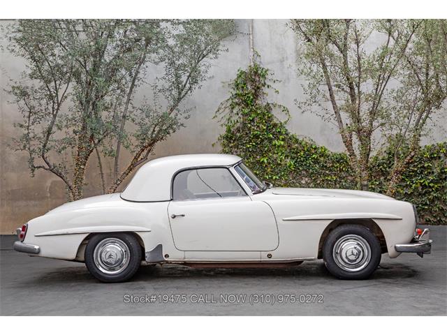 1959 Mercedes-Benz 190SL (CC-2054125) for sale in Beverly Hills, California