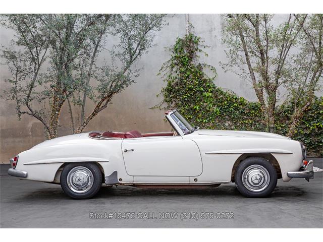 1959 Mercedes-Benz 190SL (CC-2054125) for sale in Beverly Hills, California