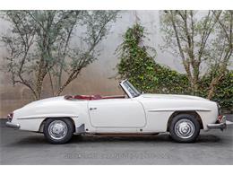 1959 Mercedes-Benz 190SL (CC-2054125) for sale in Beverly Hills, California
