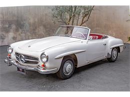 1959 Mercedes-Benz 190SL (CC-2054125) for sale in Beverly Hills, California