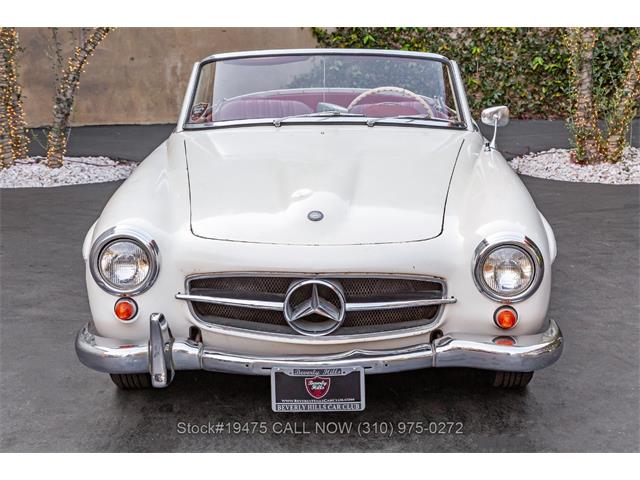 1959 Mercedes-Benz 190SL (CC-2054125) for sale in Beverly Hills, California