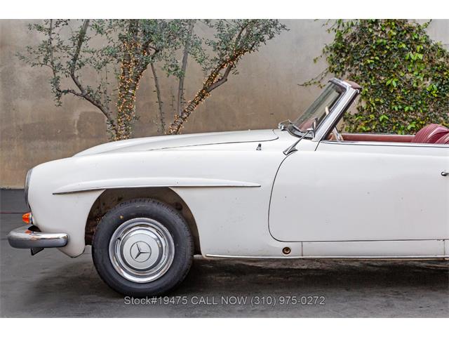 1959 Mercedes-Benz 190SL (CC-2054125) for sale in Beverly Hills, California