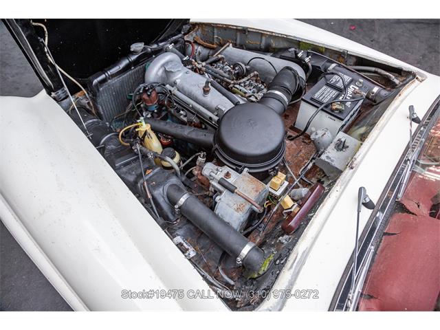 1959 Mercedes-Benz 190SL (CC-2054125) for sale in Beverly Hills, California