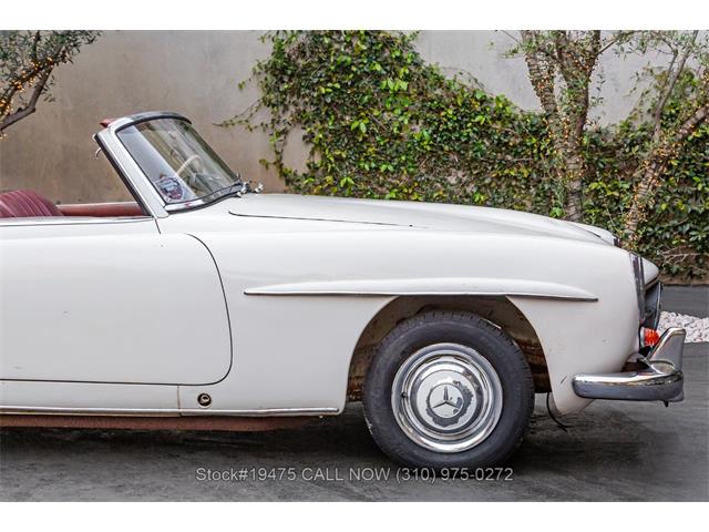 1959 Mercedes-Benz 190SL (CC-2054125) for sale in Beverly Hills, California