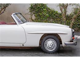 1959 Mercedes-Benz 190SL (CC-2054125) for sale in Beverly Hills, California