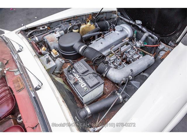 1959 Mercedes-Benz 190SL (CC-2054125) for sale in Beverly Hills, California