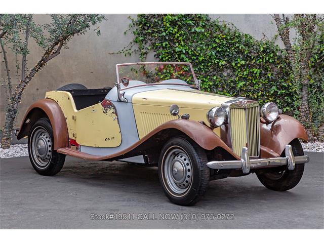 1953 MG TD (CC-2054129) for sale in Beverly Hills, California
