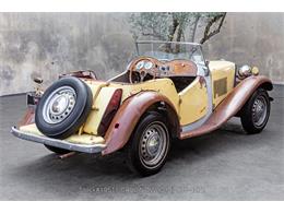 1953 MG TD (CC-2054129) for sale in Beverly Hills, California