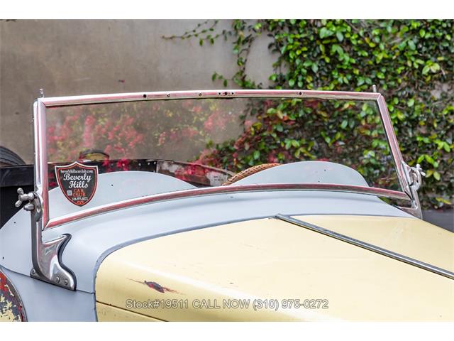 1953 MG TD (CC-2054129) for sale in Beverly Hills, California