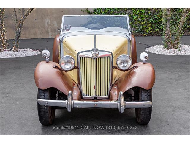 1953 MG TD (CC-2054129) for sale in Beverly Hills, California