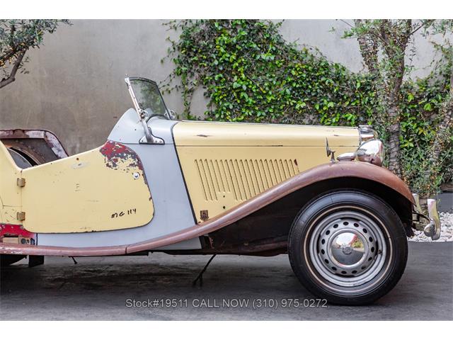 1953 MG TD (CC-2054129) for sale in Beverly Hills, California