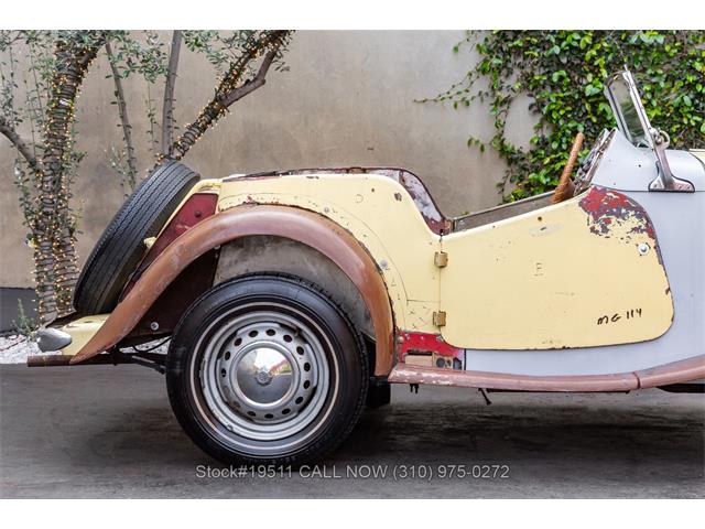 1953 MG TD (CC-2054129) for sale in Beverly Hills, California