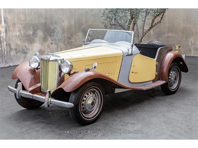 1953 MG TD (CC-2054129) for sale in Beverly Hills, California