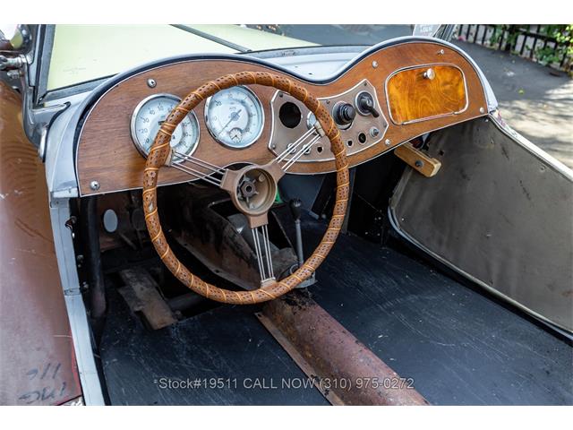 1953 MG TD (CC-2054129) for sale in Beverly Hills, California
