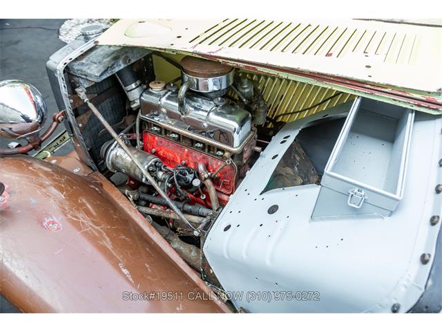 1953 MG TD (CC-2054129) for sale in Beverly Hills, California