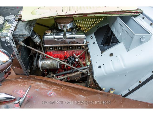 1953 MG TD (CC-2054129) for sale in Beverly Hills, California