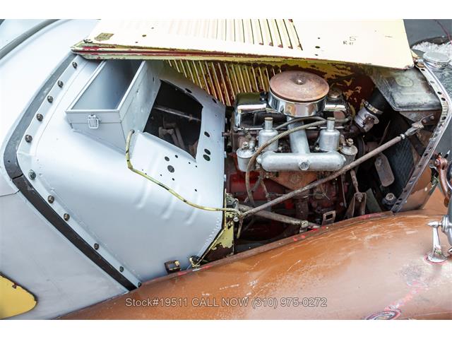 1953 MG TD (CC-2054129) for sale in Beverly Hills, California