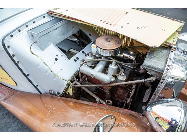 1953 MG TD (CC-2054129) for sale in Beverly Hills, California