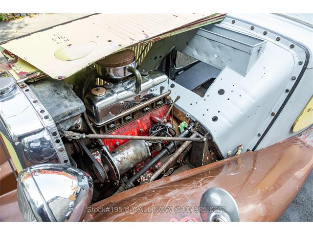 1953 MG TD (CC-2054129) for sale in Beverly Hills, California