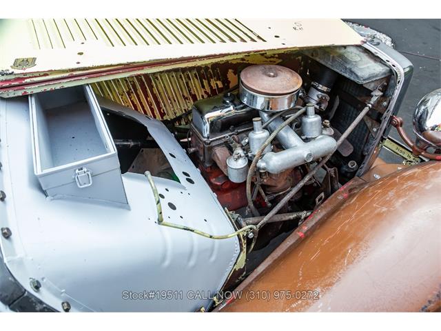 1953 MG TD (CC-2054129) for sale in Beverly Hills, California