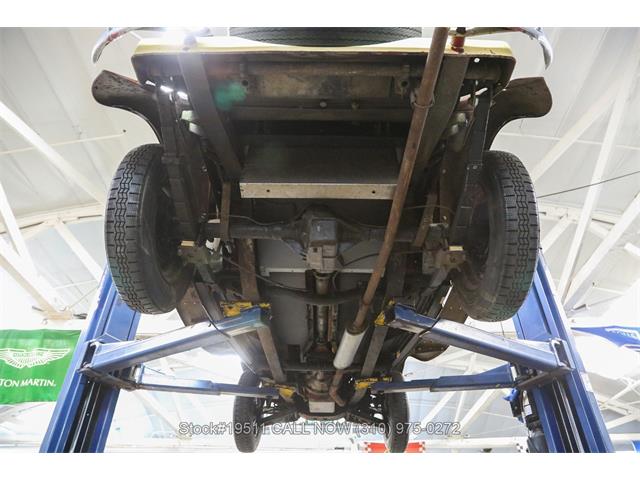 1953 MG TD (CC-2054129) for sale in Beverly Hills, California