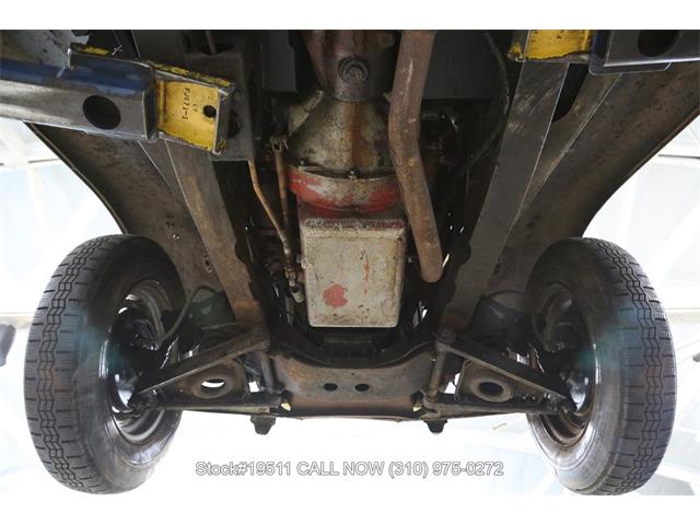 1953 MG TD (CC-2054129) for sale in Beverly Hills, California