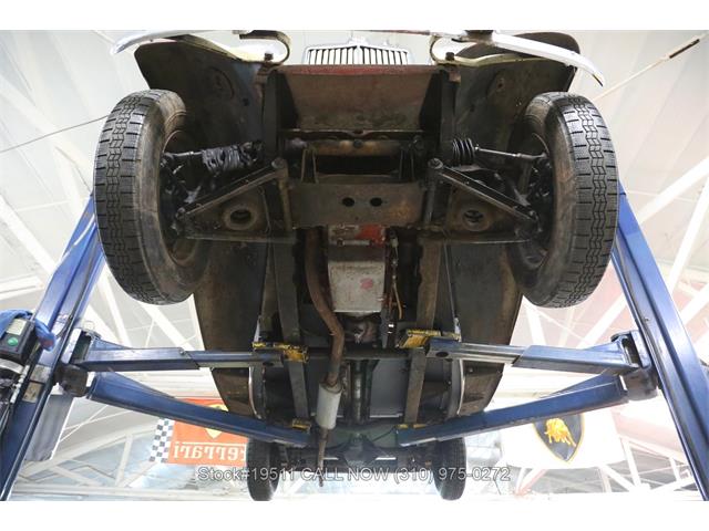 1953 MG TD (CC-2054129) for sale in Beverly Hills, California