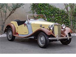 1953 MG TD (CC-2054129) for sale in Beverly Hills, California